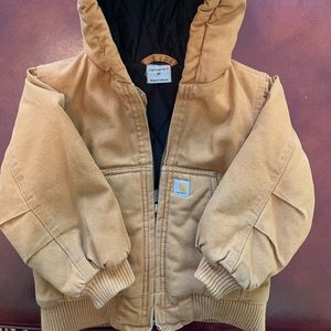 Carhartt Size 2T jacket